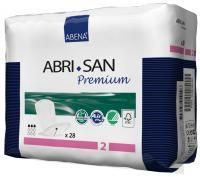 Урологические прокладки Abri-San Premium 2, 350 мл купить в Белгороде
