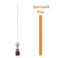 Игла проводниковая для спинномозговых игл G25-26 новый павильон 20G - 35 мм купить в Белгороде
