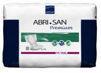 Урологические вкладыши Abri-San Premium X-Plus XXL11, 3400 мл купить в Белгороде
