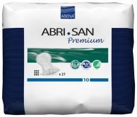Урологические вкладыши Abri-San Premium 10, 2800 мл купить в Белгороде
