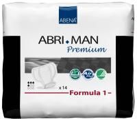 Мужские урологические прокладки Abri-Man Formula 1, 450 мл купить в Белгороде

