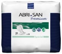 Урологические вкладыши Abri-San Premium Special, 2000 мл купить в Белгороде
