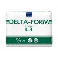 Delta-Form Подгузники для взрослых L3 купить в Белгороде
