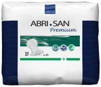Урологические вкладыши Abri-San Premium 9, 2400 мл купить в Белгороде
