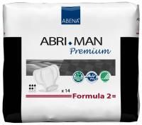 Мужские урологические прокладки Abri-Man Formula 2, 700 мл купить в Белгороде
