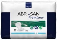 Урологические вкладыши Abri-San Premium 6, 1600 мл купить в Белгороде
