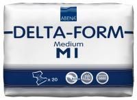 Delta-Form Подгузники для взрослых M1 купить в Белгороде
