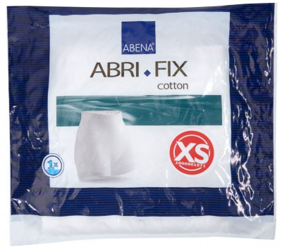 Фиксирующее белье Abri-Fix Cotton XS купить оптом в Белгороде
