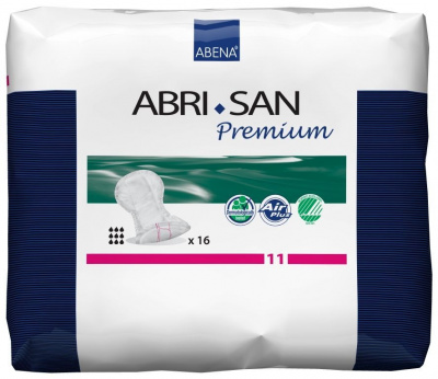 Урологические вкладыши Abri-San Premium 11, 3400 мл купить оптом в Белгороде
