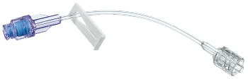 Удлинительная линия с коннектором Сэйффлоу, 10 см (Без НДС) - 50 шт/уп купить в Белгороде