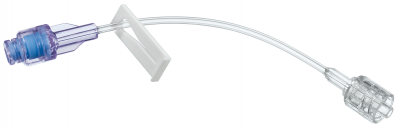 Удлинительная линия с коннектором Сэйффлоу, 10 см (Без НДС) - 50 шт/уп купить оптом в Белгороде