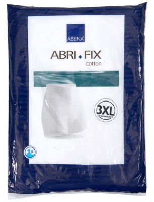 Фиксирующее белье Abri-Fix Cotton XXXL купить оптом в Белгороде
