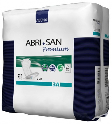 Урологические прокладки Abri-San Premium 3А, 650 мл купить оптом в Белгороде
