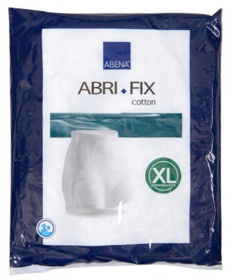 Фиксирующее белье Abri-Fix Cotton XL купить оптом в Белгороде
