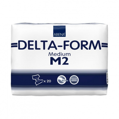 Delta-Form Подгузники для взрослых M2 купить оптом в Белгороде
