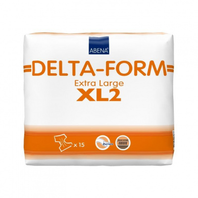 Delta-Form Подгузники для взрослых XL2 купить оптом в Белгороде
