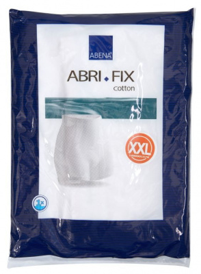 Фиксирующее белье Abri-Fix Cotton XXL купить оптом в Белгороде

