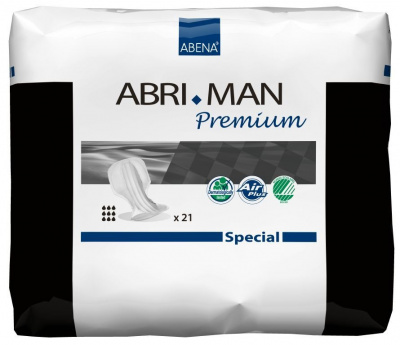 Мужские урологические прокладки Abri-Man Special, 2800 мл купить оптом в Белгороде
