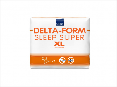 Delta-Form Sleep Super размер XL купить оптом в Белгороде
