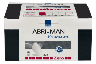 Мужские урологические прокладки Abri-Man Zero, 200 мл купить оптом в Белгороде
